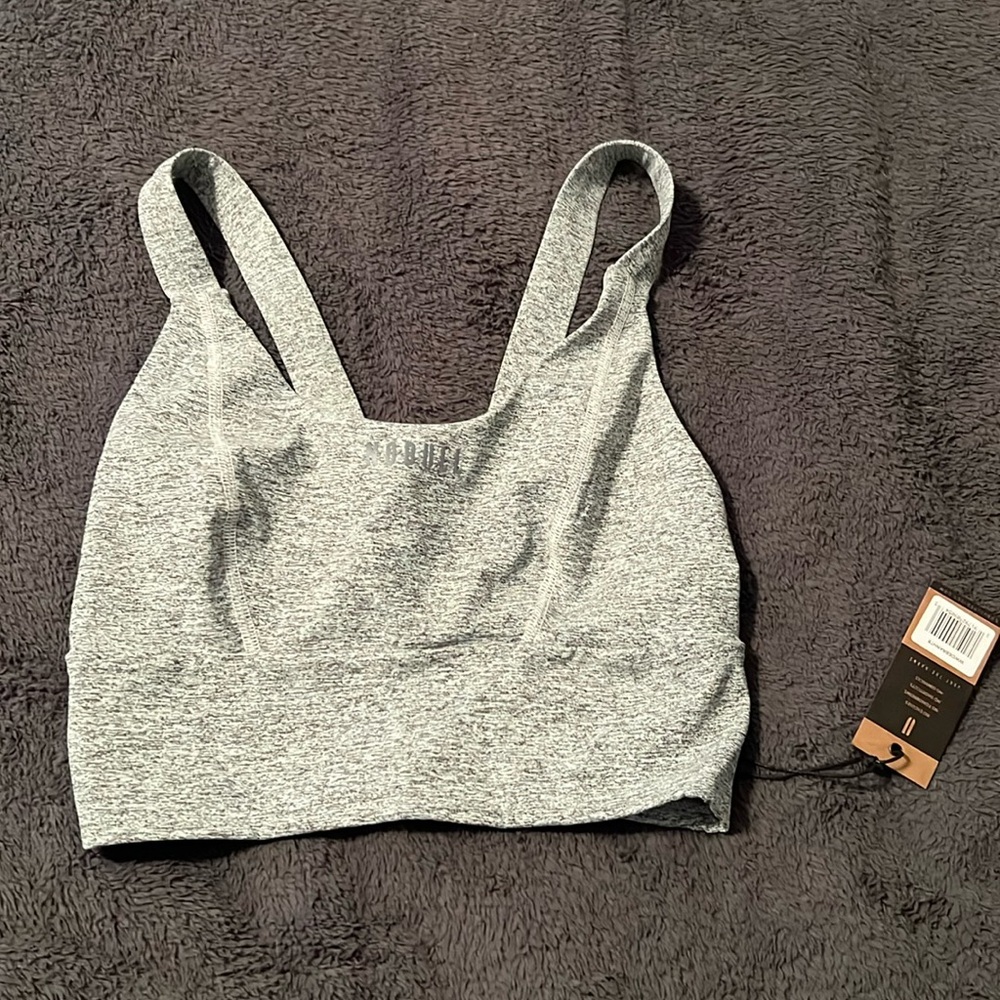 NWT Nobull Small Wide Band Sports Bra